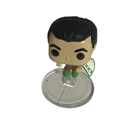 Funko Pocket Pop DC Super Heroes Advent Calendar Shazam Set Of 2 - Picture 7 of 8